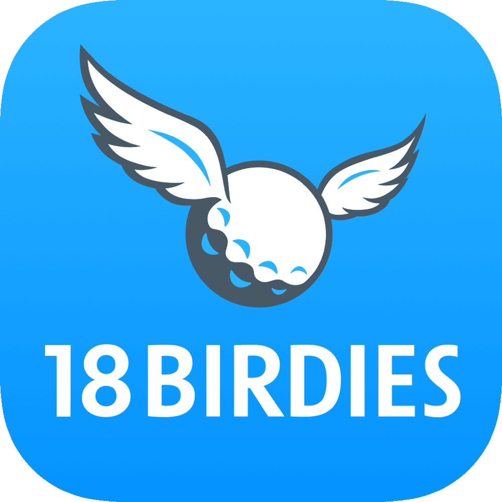 18 Birdies logo
